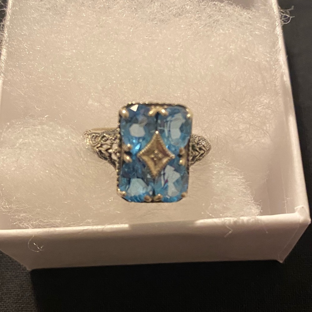 925 Sterling Silver Ring